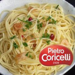 "Ajo E Ojo" Spaghetti (Pietro)